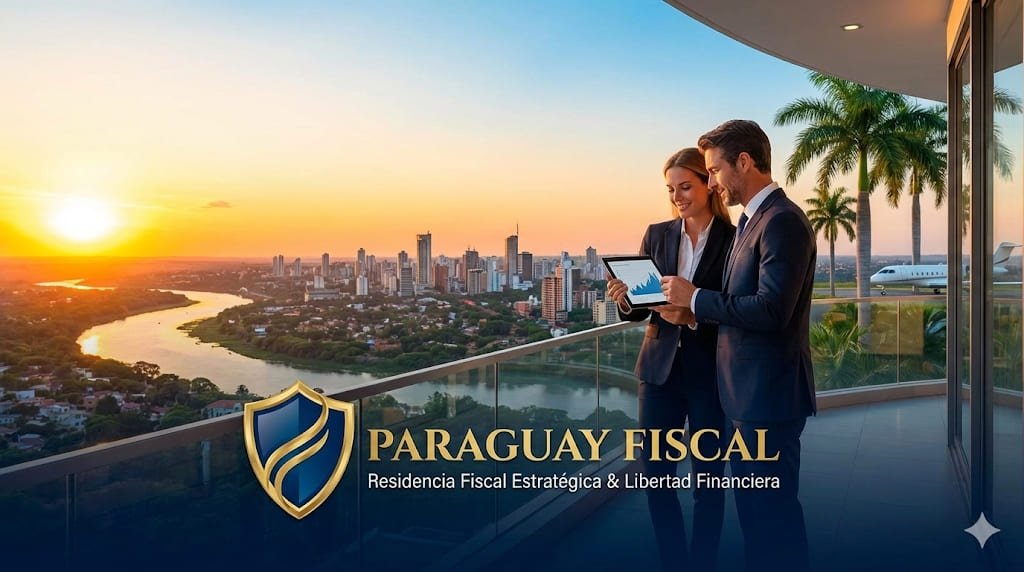 Residencia Fiscal Paraguay - ParaguayFiscal