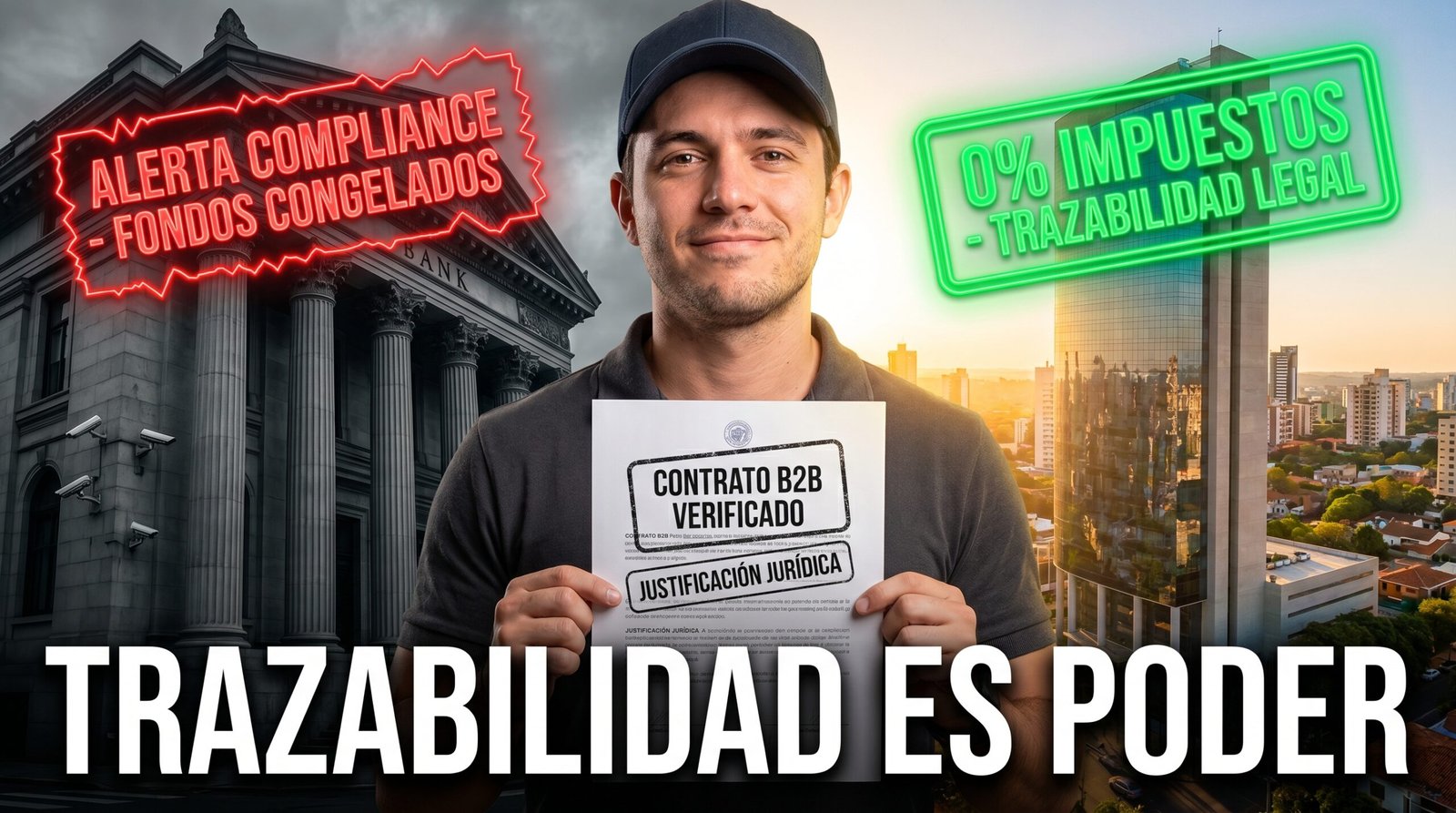 Vivir en Paraguay