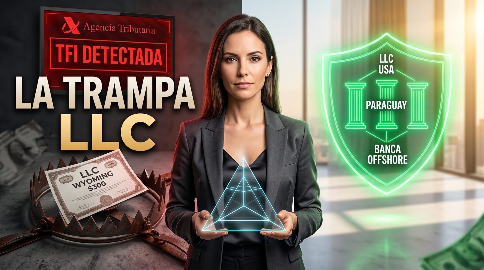 LLC y Paraguay