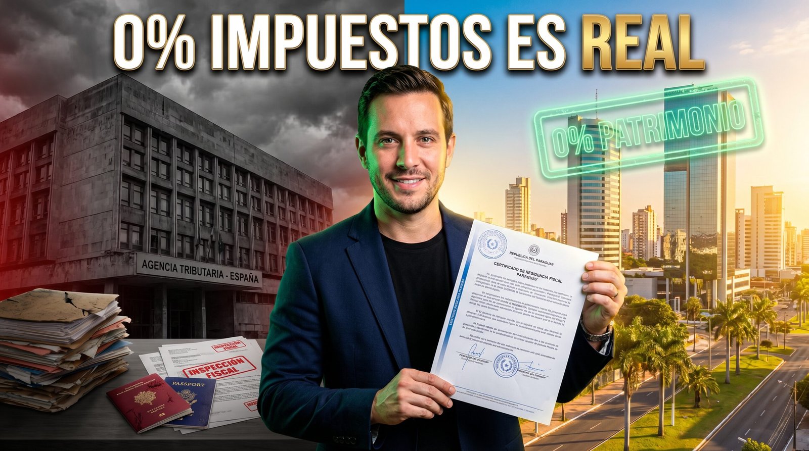 Cuentas bancarias internacionales
