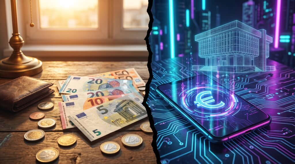 euro digital