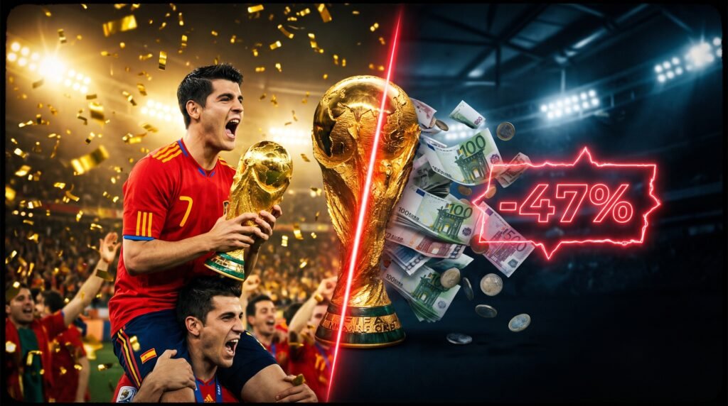 Impuestos Prima Selección Española: Lo que Hacienda Gana