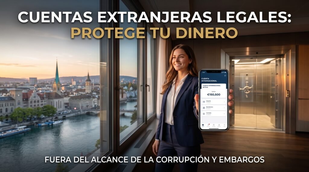 Cuentas Bancarias en el Extranjero